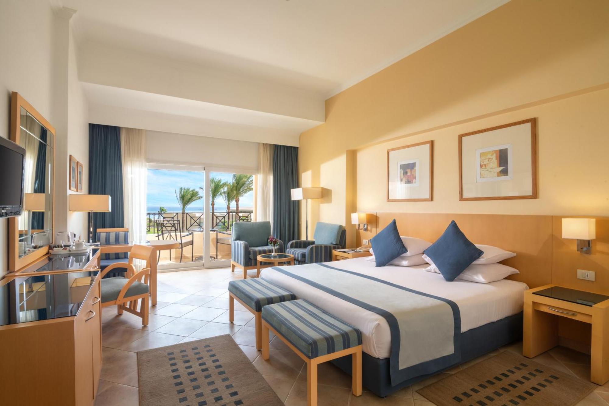 Cleopatra Luxury Resort Makadi Bay Hurghada Zimmer foto